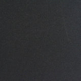 Polyester Stretch Linen-Look Fabric, 390 gsm, 160 cm — Black — photo 3