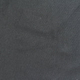 Polyester Stretch Warp Knit Fabric, 175 gsm, 150 cm — Black — photo 3