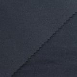 Polyester Stretch Velvet Fabric, 297 gsm, 190 cm — Navy — photo 3