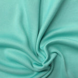 100% Polyester Rib Knit Fabric, 214 gsm, 145 cm — Green — photo 3