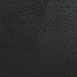 Black Tone-on-Tone Scuba Knit, Polyester — photo 3