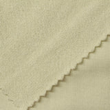 Viscose Stretch French Terry Fabric, 417 gsm, 155 cm — Khaki — photo 3