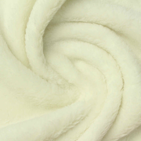 100% Polyester Fleece Fabric, 290 gsm, 185 cm — Khaki