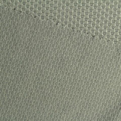 Polyester Stretch Knit Fabric, 275 gsm, 165 cm — Green