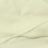 Modal Stretch Rib Knit Fabric, 200 gsm, 150 cm — Beige — photo 3