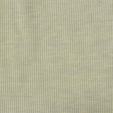 Polyester Cotton Stretch Rib Knit Fabric, 242 gsm, 115 cm — Green — photo 3