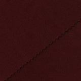 Polyester Stretch Scuba Knit Fabric, 240 gsm, 150 cm — Red — photo 3