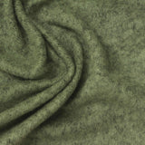 Green Marl Chunky Knit, Viscose-Poly — photo 3