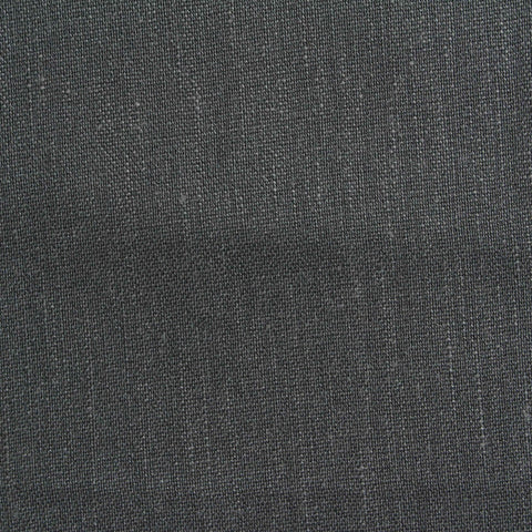 Linen Viscose Stretch Woven Fabric, 190 gsm — Grey, ref EF-251914
