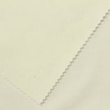 Polyester Cotton French Terry Fabric, 275 gsm, 160 cm — White — photo 3