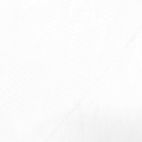 100% Polyester Mesh Fabric, 50 gsm, 157 cm — White