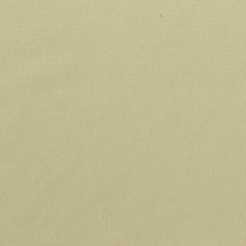 Polyester Stretch Ponte Knit Fabric, 280 gsm, 275 cm — Khaki