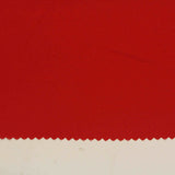 100% Polyester Linen-Look Fabric, 115 gsm, 148 cm — Red — photo 3