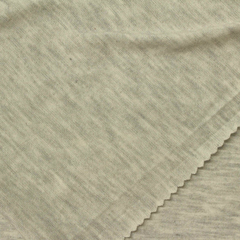 Viscose Stretch Jersey Knit Fabric, 180 gsm, 180 cm — Khaki, ref EF-238535
