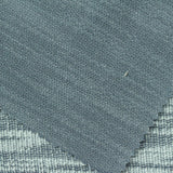 Dark Blue Marl Bouclé, Poly-Cotton — photo 3