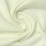 Brushed Polyester Stretch Sateen Fabric, 250 gsm, 175 cm — Green — photo 3