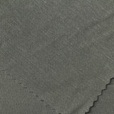Grey-Green Marl Rib Knit, Viscose — photo 3