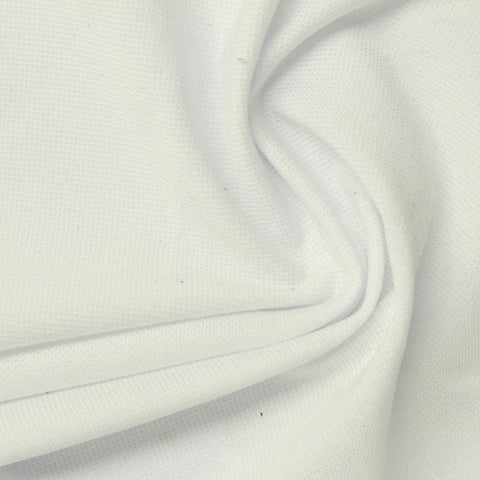 Piqué Knit Fabric, 240 gsm, 165 cm — Beige
