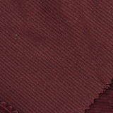 Cotton Polyester Stretch Velvet Fabric, 290 gsm, 130 cm — Red — photo 3
