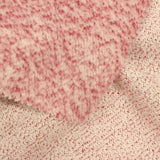 Light Cream Marl Knit, Poly-Cotton — photo 3