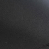 Polyester Stretch Faux Suede Fabric, 330 gsm, 150 cm — Black — photo 3