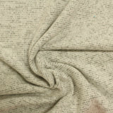Dark Grey Marl Chunky Knit, Viscose-Poly — photo 3