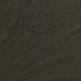 Modal Acrylic Stretch Rib Knit Fabric, 160 gsm, 165 cm — Khaki — photo 3