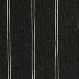 White Stripes Crepe, Polyester — photo 3