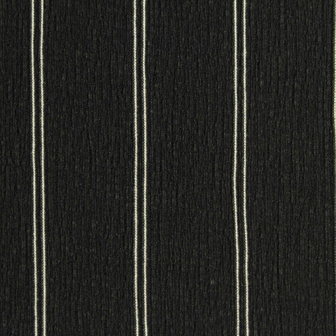 White Stripes Crepe, Polyester