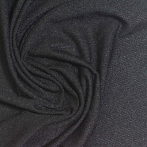 Jersey Knit Fabric, 180 gsm, 170 cm — Grey, ref EF-273636