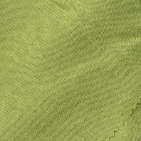 Light Olive Linen-Look, Viscose-Tencel Lyocell
