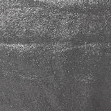 Cotton Polyester Knit Fabric, 184 gsm, 155 cm — Grey — photo 3