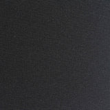 Polyester Stretch Knit Fabric, 280 gsm, 155 cm — Black — photo 3
