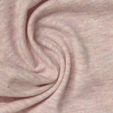 Light Pink Heathered-Marl Knit, Polyester — photo 3