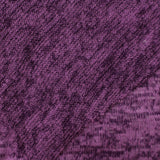 Purple Marl Chunky Knit, Viscose-Poly — photo 3