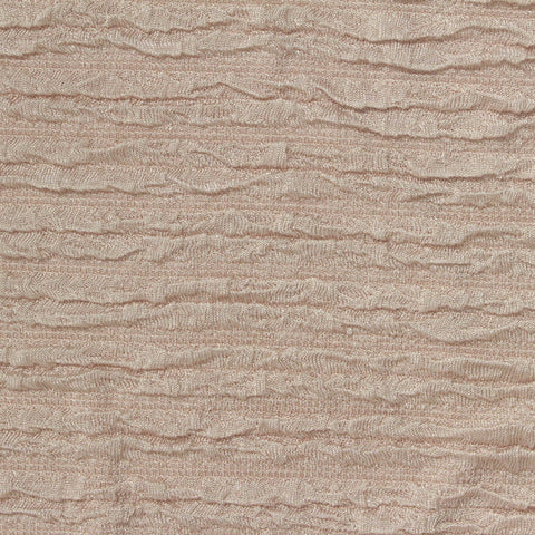 Polyester Stretch Knit Fabric, 228 gsm, 161 cm — Beige