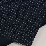White Dots Poplin, Cotton-Poly — photo 3