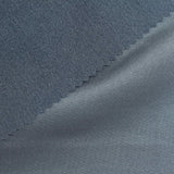 Polyester Stretch Scuba Knit Fabric, 331 gsm, 168 cm — Blue — photo 3