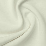 Brushed Cotton Polyester French Terry Fabric, 230 gsm, 156 cm — Beige — photo 3