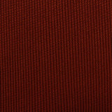 100% Polyester Rib Knit Fabric, 320 gsm, 200 cm — Red — photo 3