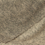 Dark Grey Marl Chunky Knit, Viscose-Poly — photo 3