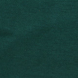 Brushed Cotton Polyester Interlock Knit Fabric, 270 gsm, 188 cm — Green — photo 3