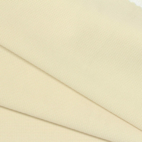 Polyester Stretch Knit Fabric, 300 gsm, 155 cm — Beige