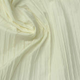Pale Green Tone-on-Tone Jacquard, Polyester — photo 3
