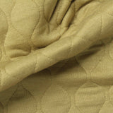 Light Green Circle Jacquard, Polyester — photo 3