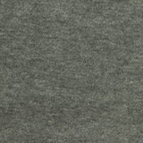 Heather Grey Marl French Terry, Poly-Cotton — photo 3