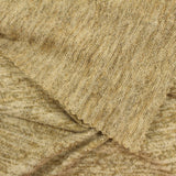 Light Beige Fine-Marl Chunky Knit, Poly-Viscose — photo 3
