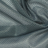 100% Polyester Warp Knit Fabric, 79 gsm, 155 cm — Blue — photo 3