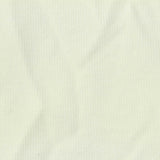 Polyester Stretch Rib Knit Fabric, 360 gsm, 160 cm — White — photo 3
