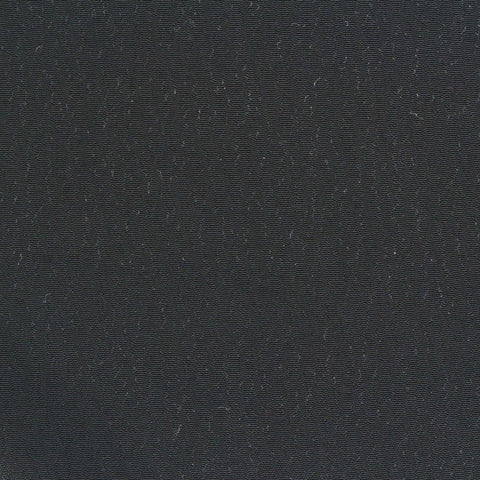Charcoal Ribbed Crepe, Polyester